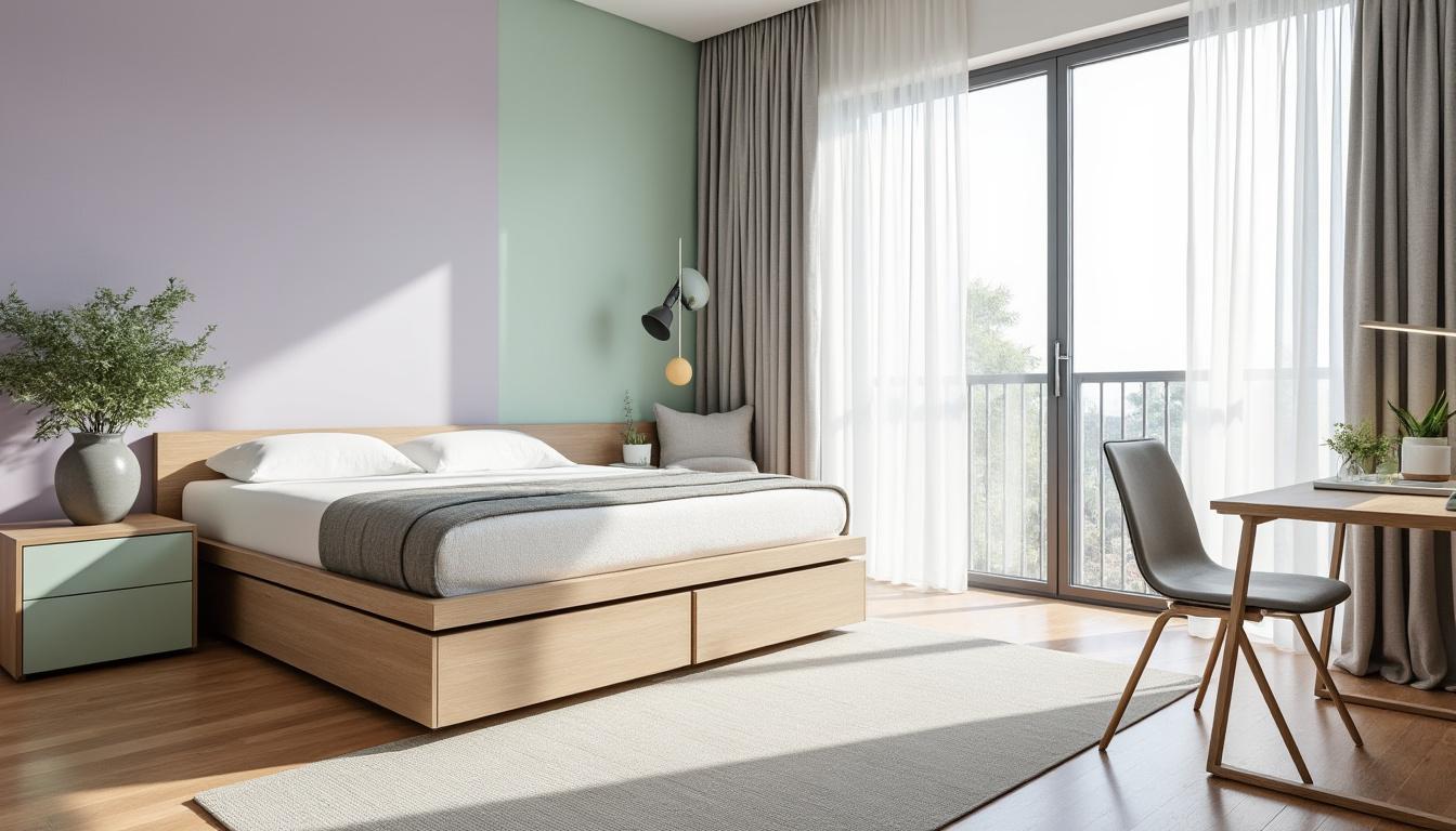 découvrez comment un lit avec rangement 90x190 peut optimiser l'espace dans votre chambre en alliant confort et fonctionnalité pour un intérieur organisé et pratique.