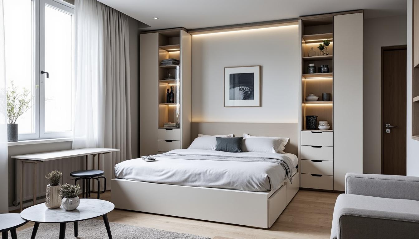 découvrez des astuces pratiques pour optimiser le rangement de votre linge à paris et gagner de la place dans votre intérieur.