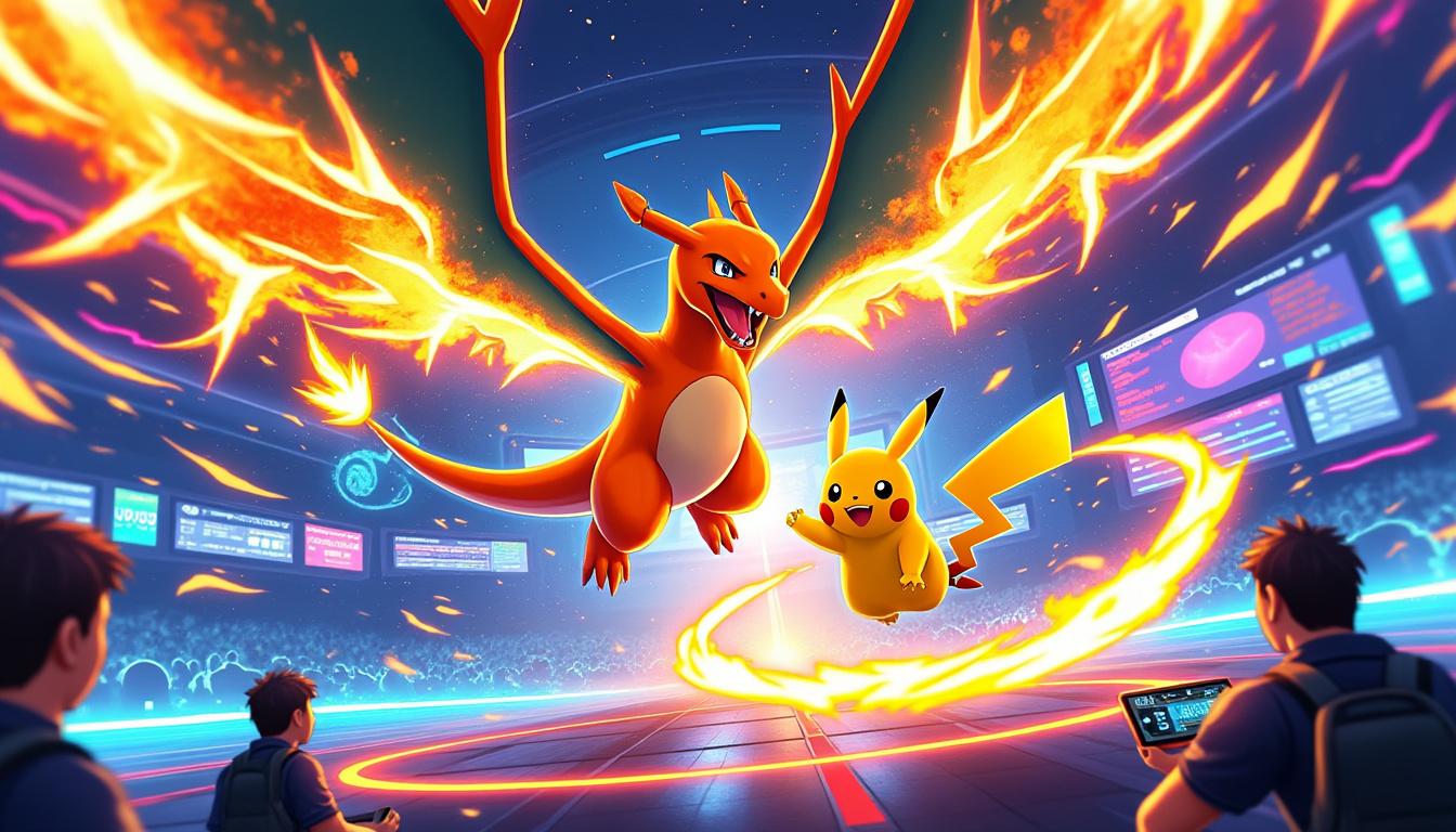 découvrez notre guide complet pour maîtriser rapidement votre classement dans pokémon rang. astuces, stratégies et conseils exclusifs pour progresser efficacement et dominer le classement.