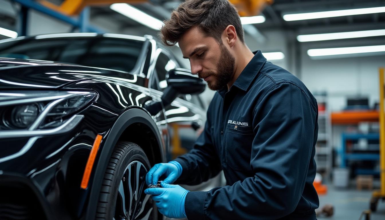 découvrez tout ce qu'il faut savoir pour acheter un range rover d'occasion en 2026 : conseils, astuces, points à vérifier et tendances du marché pour faire le meilleur choix.