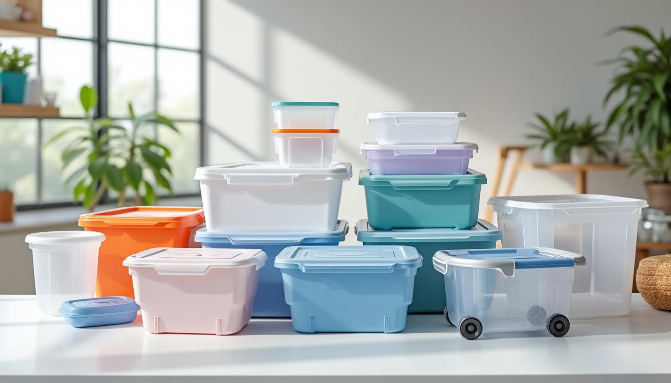 découvrez comment choisir la caisse plastique idéale pour votre rangement en fonction de vos besoins spécifiques. astuces, critères de sélection et conseils pratiques pour un espace organisé.