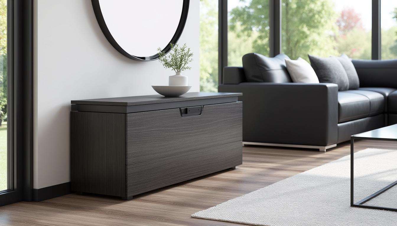 découvrez nos conseils pour bien choisir votre coffre de rangement et optimiser l'espace chez vous de manière efficace et pratique.