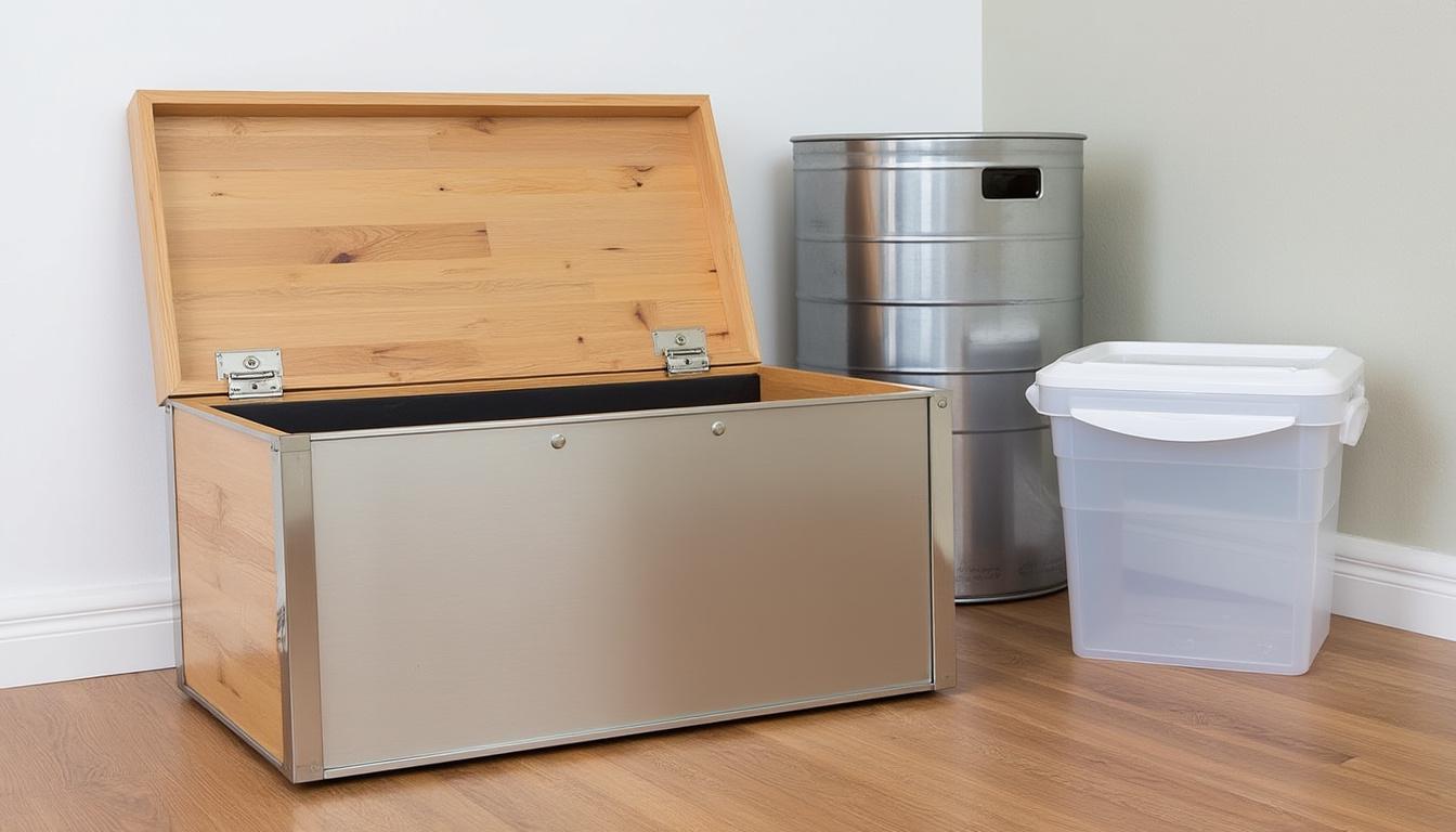 découvrez nos conseils pour bien choisir votre coffre de rangement et optimiser l'espace dans votre maison en alliant praticité et design.