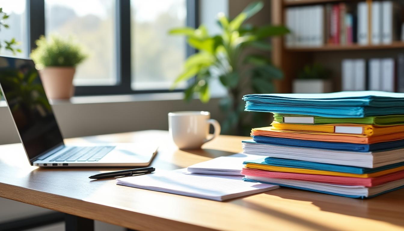 découvrez nos astuces pratiques pour organiser efficacement le rangement du papier administratif chez vous et garder vos documents toujours bien classés.