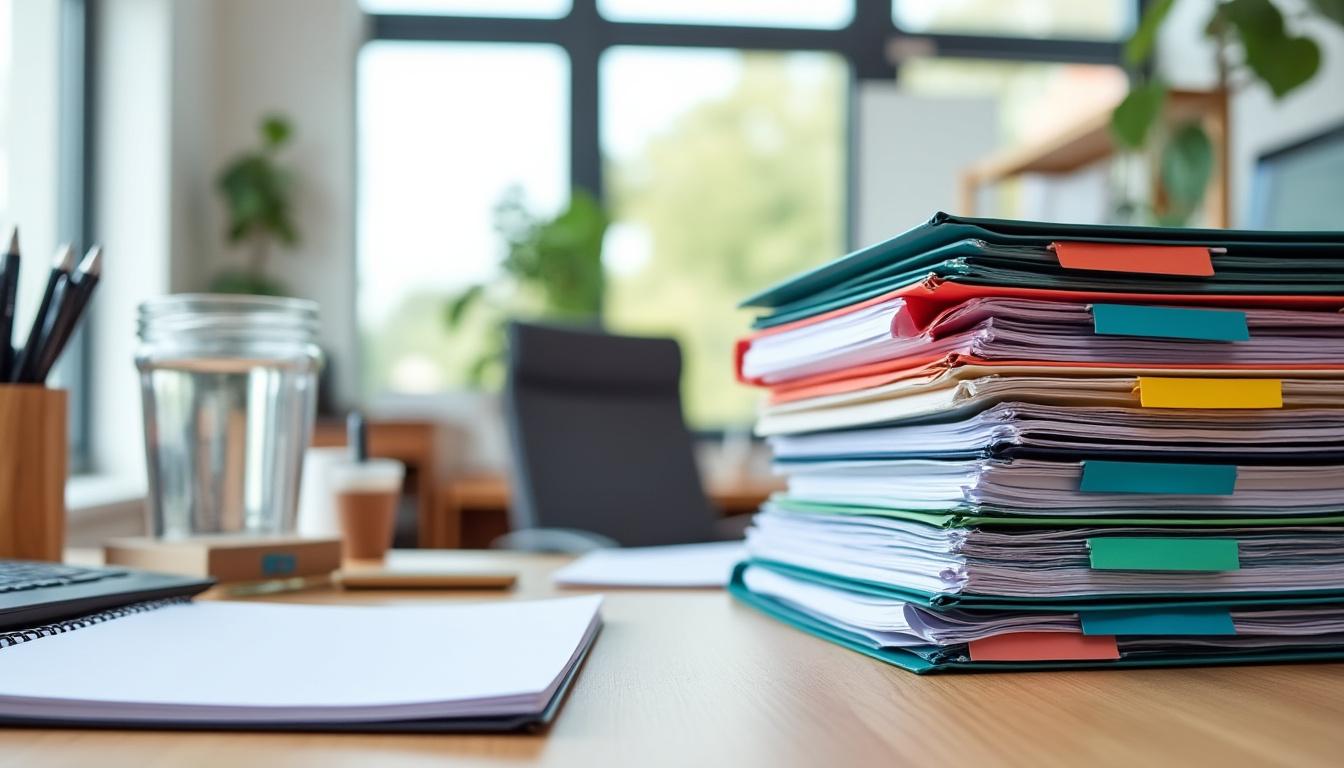 découvrez nos astuces pratiques pour bien organiser le rangement de vos papiers administratifs à la maison, afin de gagner du temps et garder vos documents importants bien classés.