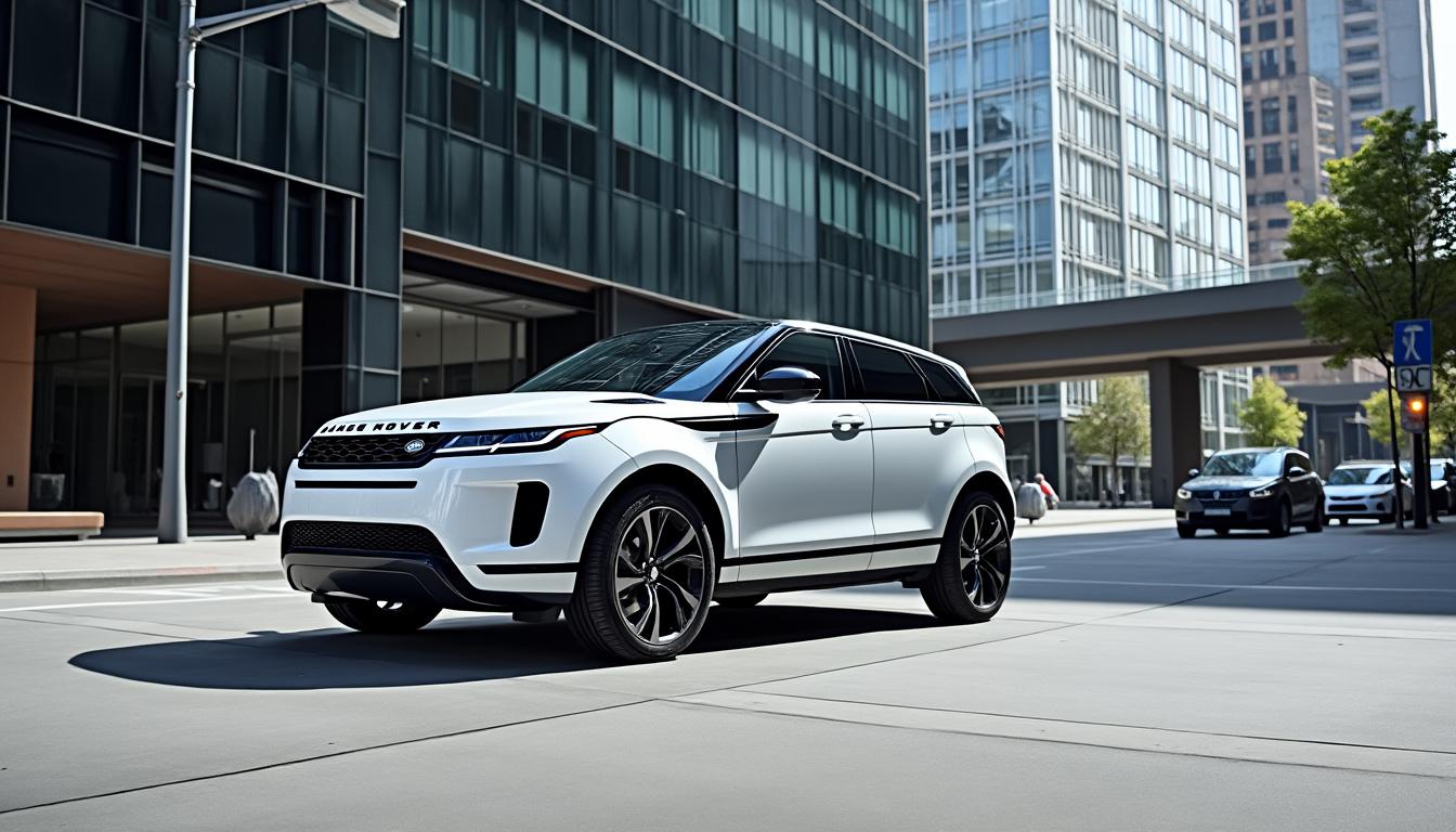 découvrez nos conseils pratiques pour bien choisir une range rover evoque d'occasion en 2026 et faites un achat éclairé en toute confiance.
