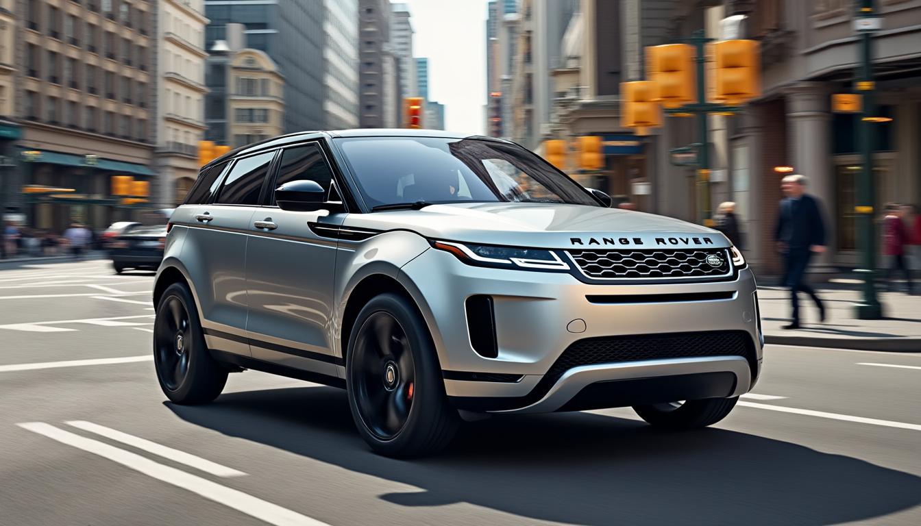 découvrez nos conseils pour bien choisir une range rover evoque d'occasion en 2026, en évaluant les critères essentiels pour un achat réussi.