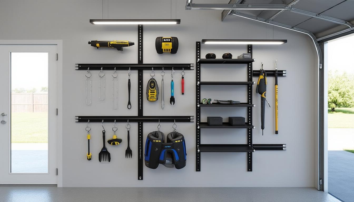 découvrez des astuces pratiques pour optimiser le rangement de votre garage et maximiser l'espace disponible, afin de garder un endroit organisé et fonctionnel.