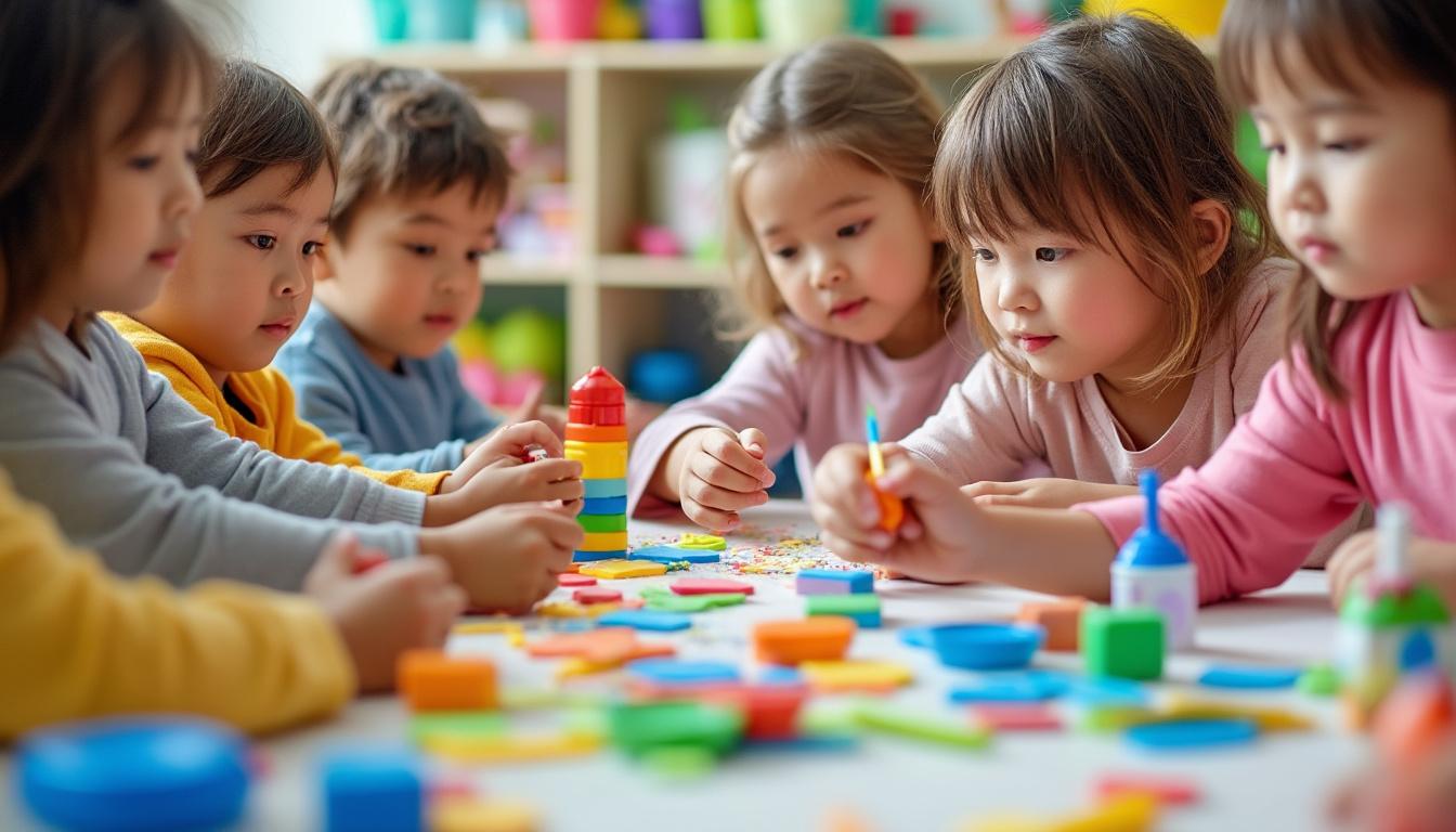 découvrez des astuces pratiques pour organiser efficacement les rangements des jouets des enfants et garder leur espace propre et ludique.