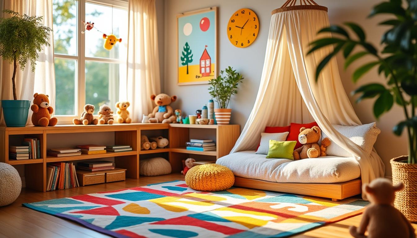 découvrez des astuces pratiques pour organiser efficacement les rangements des jouets des enfants et garder leur espace propre et ordonné.