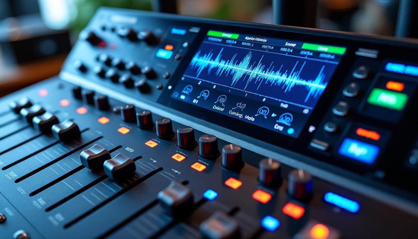 découvrez comment le contrôle de la plage dynamique peut transformer la qualité de votre audio en équilibrant parfaitement les niveaux sonores pour une écoute optimale.