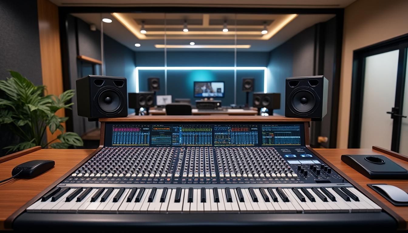 découvrez comment le contrôle de la plage dynamique peut améliorer la qualité sonore de vos enregistrements et productions audio.