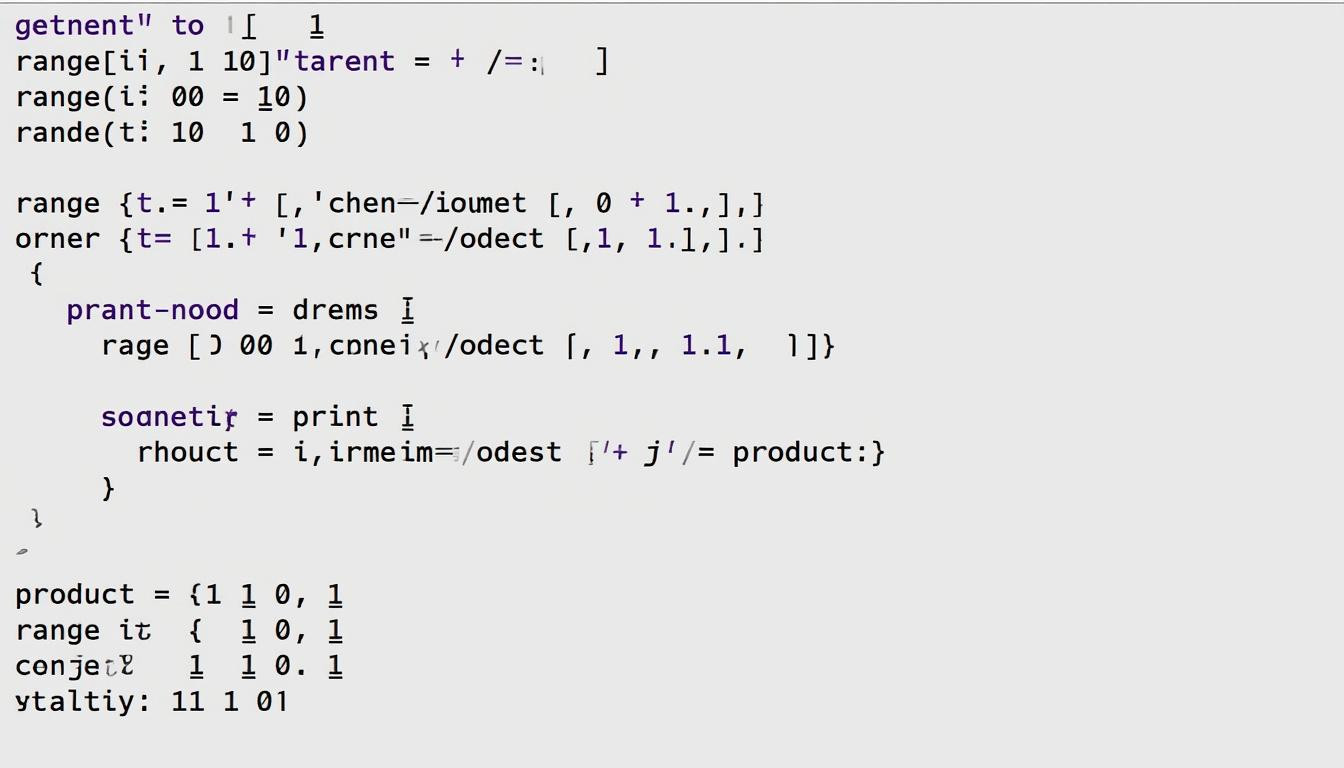 découvrez comment utiliser la fonction range en python pour maîtriser les boucles et optimiser votre code facilement.