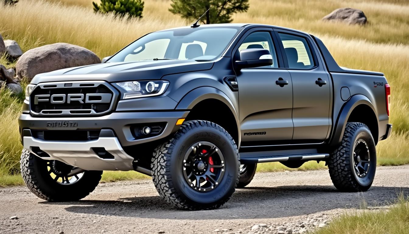 découvrez comment choisir un ford ranger raptor d'occasion fiable grâce à nos conseils experts pour trouver un modèle performant et en bon état.