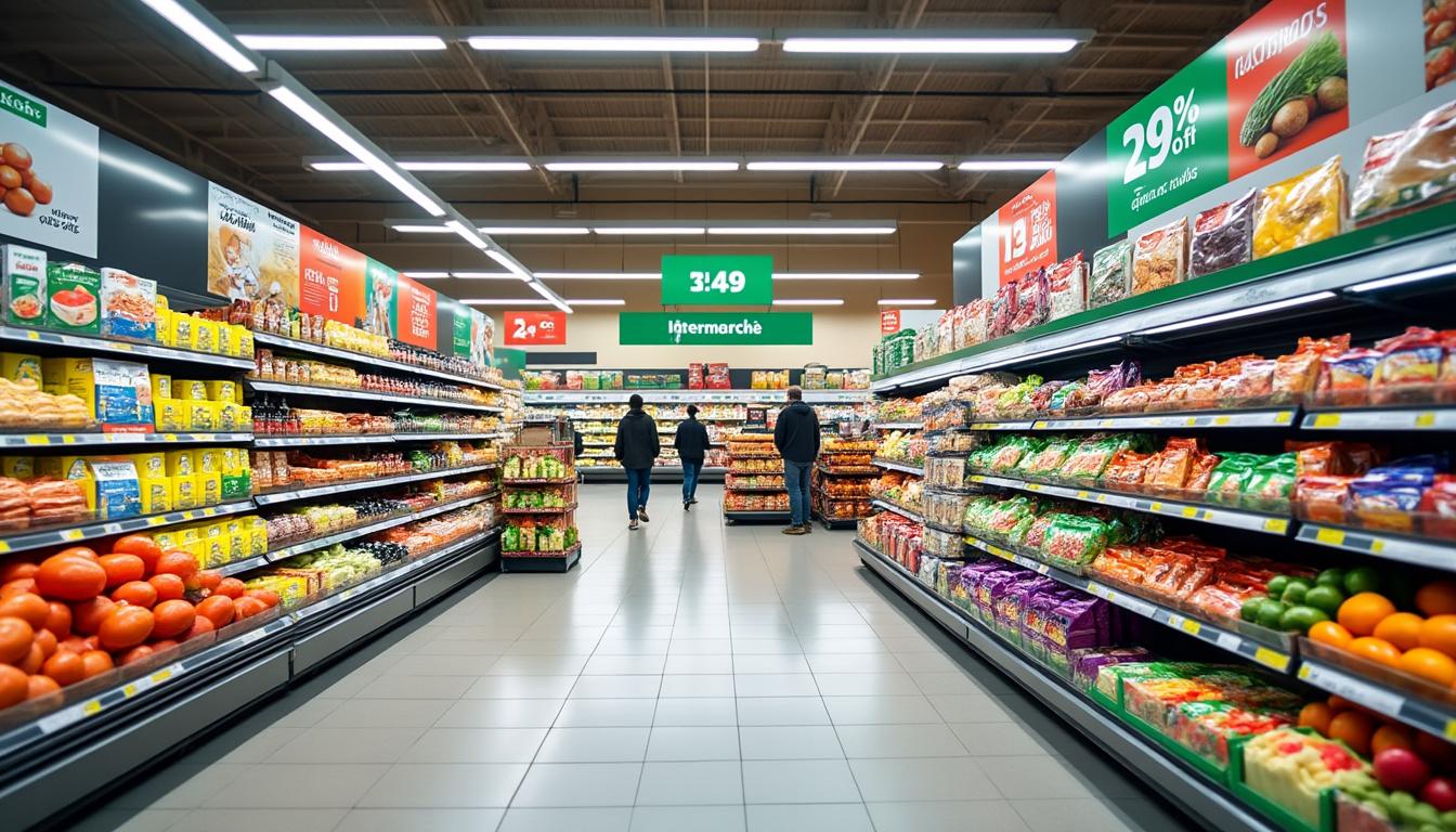 découvrez toutes les offres et promotions du intermarché super à rang-du-fliers pour économiser sur vos courses. infos pratiques et bons plans à ne pas manquer !