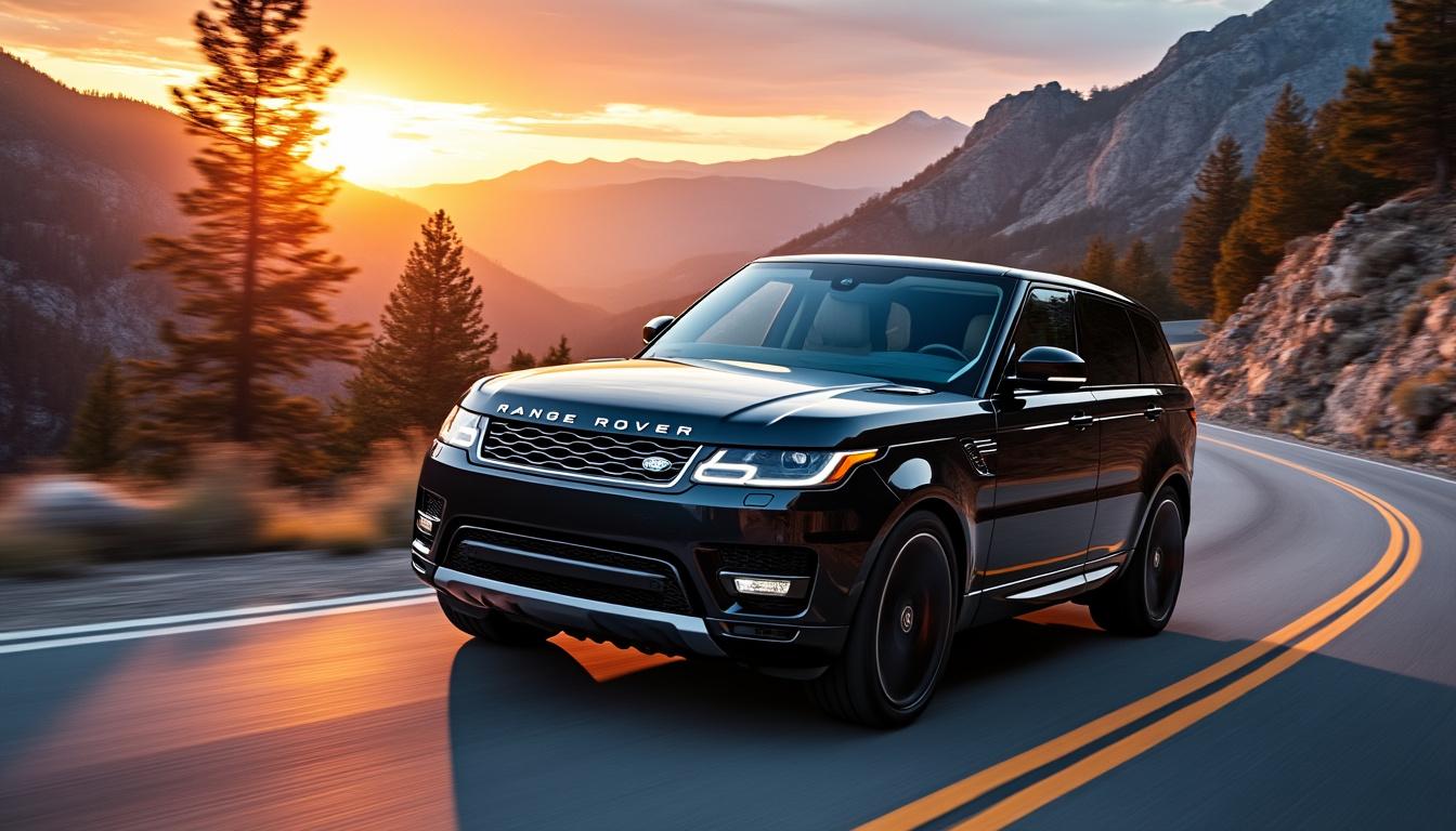 découvrez nos conseils essentiels pour bien choisir votre range rover sport d'occasion en 2026, alliant performance, confort et fiabilité.