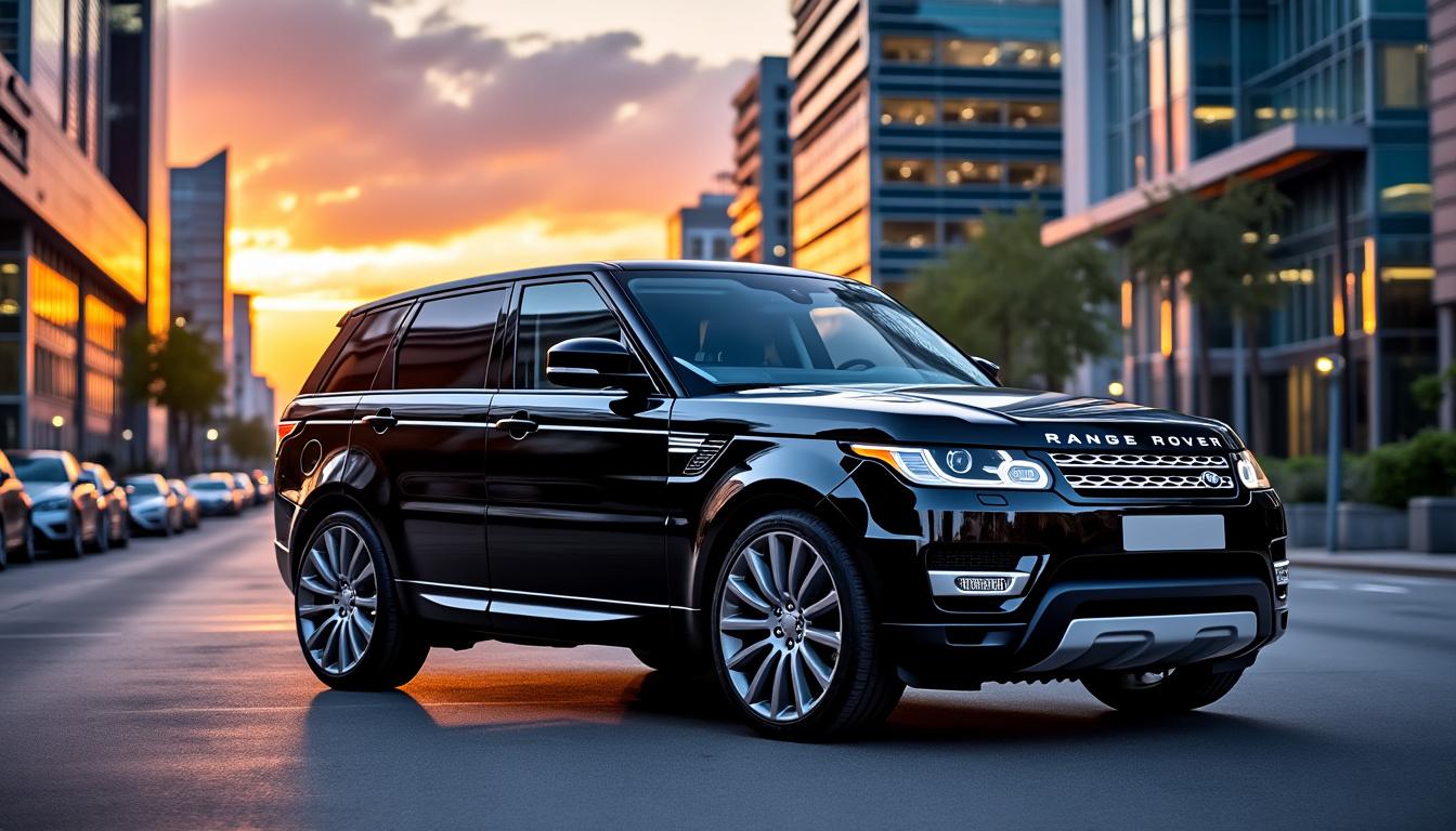 découvrez nos conseils pour bien choisir votre range rover sport d'occasion en 2026 et faire un achat malin et sécurisé.