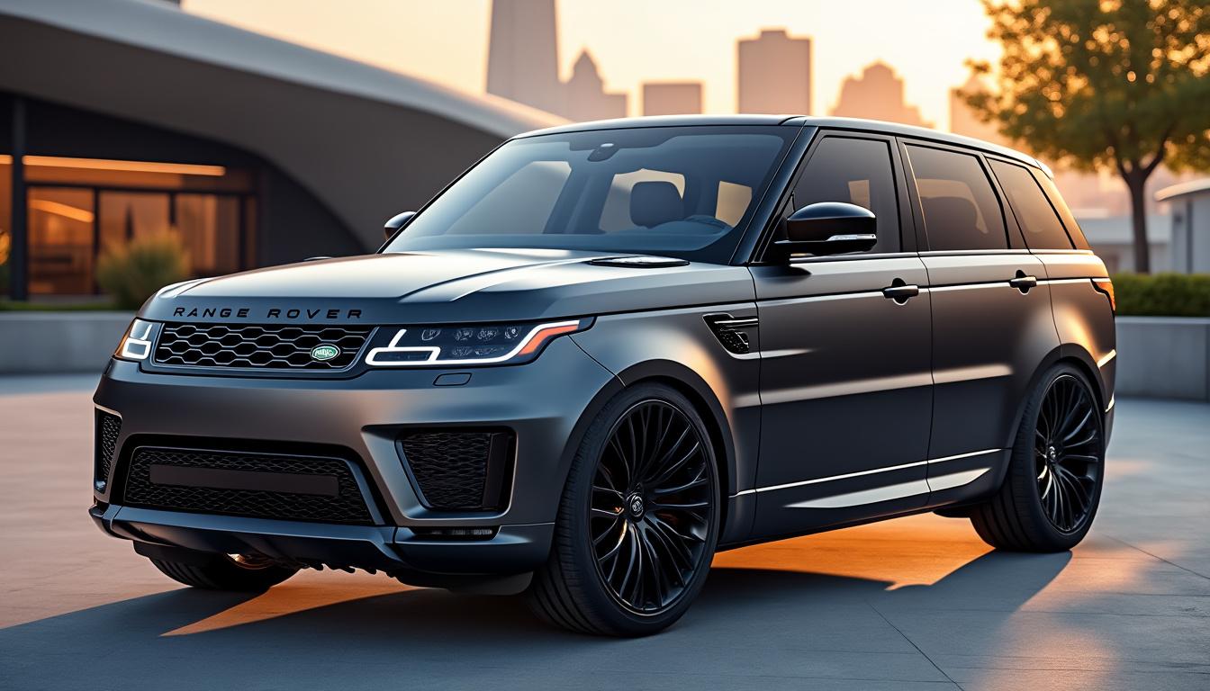 découvrez nos conseils pour choisir votre range rover sport d'occasion en 2026. guide complet pour trouver un véhicule fiable, adapté à vos besoins et à votre budget.