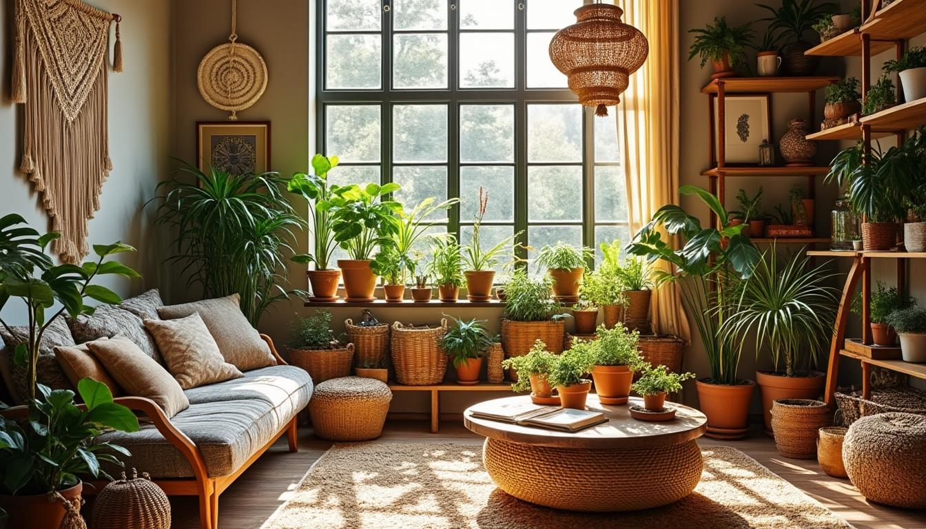 découvrez nos astuces pour bien organiser votre intérieur avec un panier rangement en osier, alliant pratique et esthétique pour un espace harmonieux.