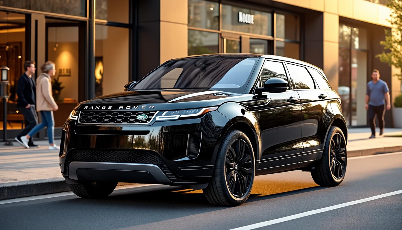 découvrez le prix du range rover evoque en 2026, ses différentes versions, options et tarifs pour bien préparer votre achat.
