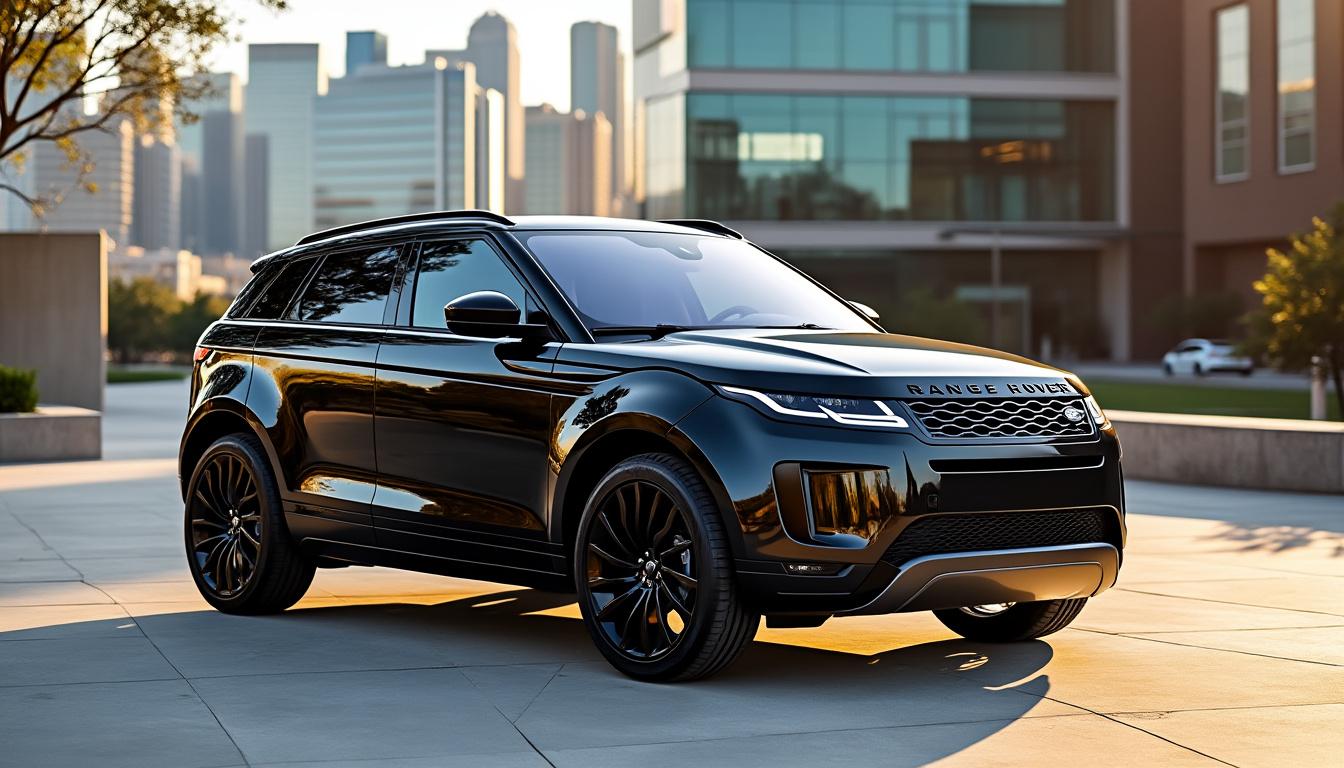 découvrez le prix du range rover evoque en 2026, ses différentes motorisations, options disponibles et conseils pour bien choisir votre prochain suv de luxe.
