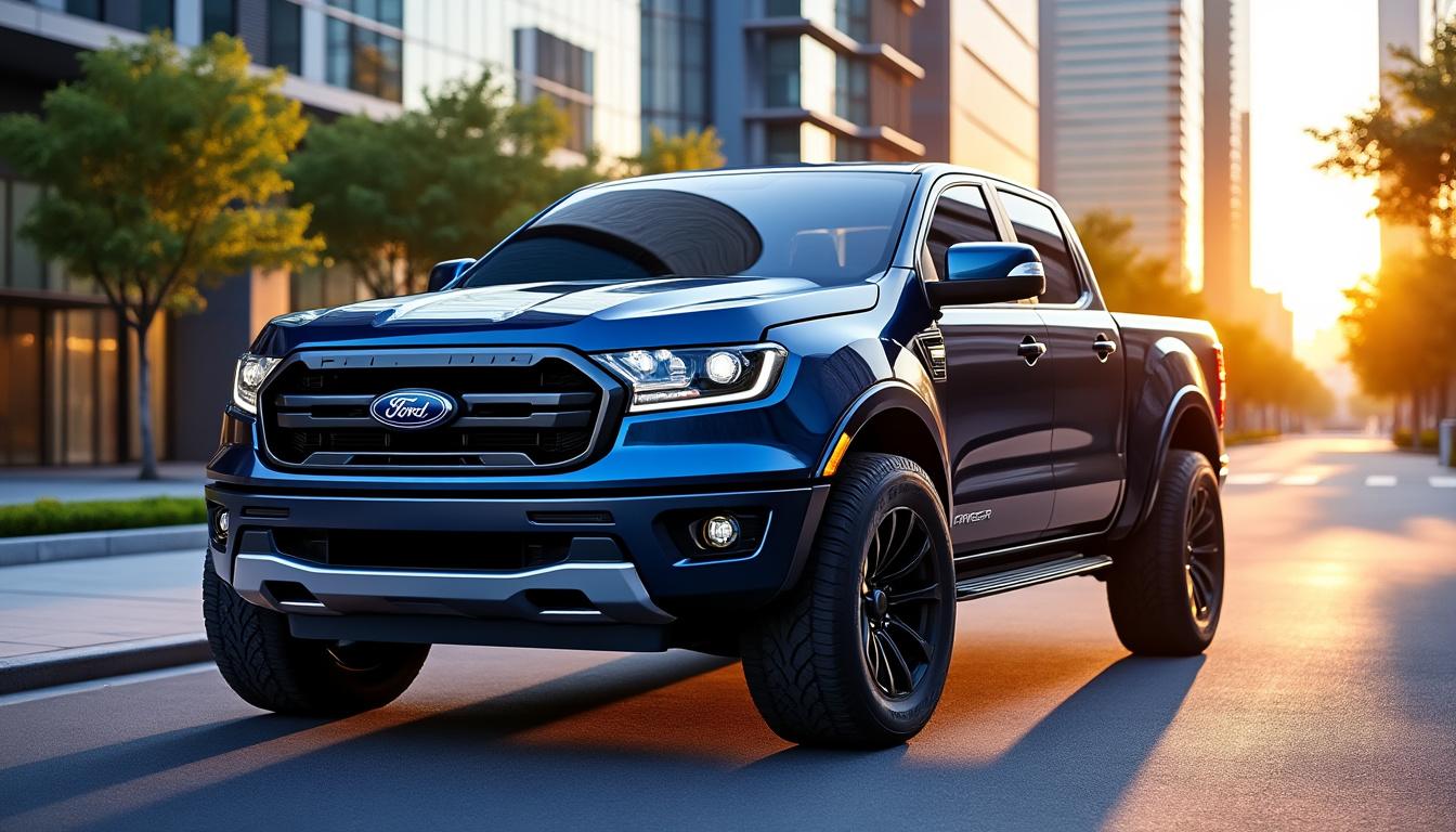 découvrez le prix du ford ranger en 2026 et les différentes versions disponibles pour bien préparer votre achat.