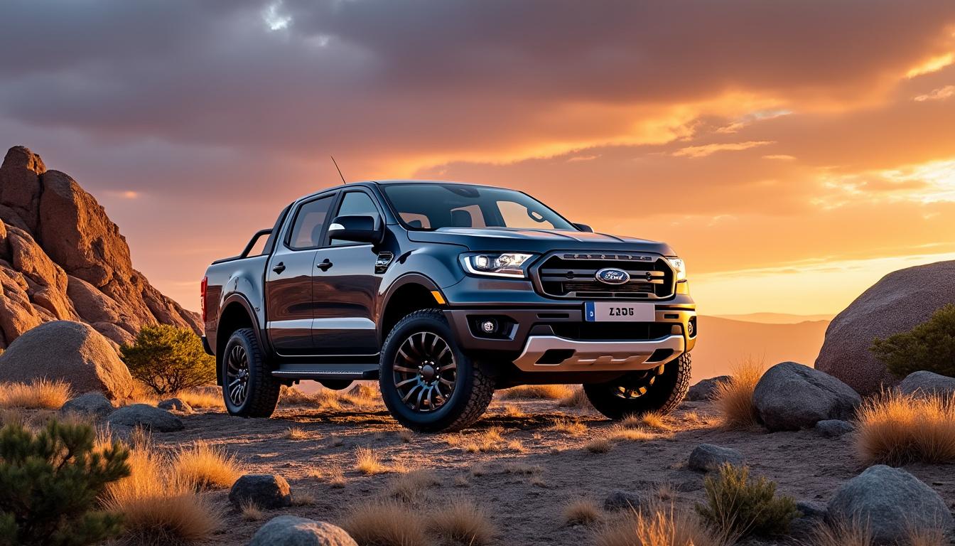découvrez le prix du ford ranger en 2026 et informez-vous sur les différentes versions, options et tarifs pour bien préparer votre achat.