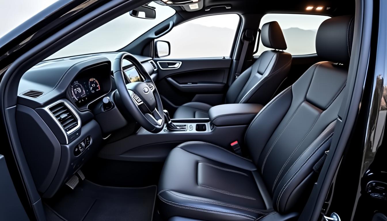 découvrez le prix du ford ranger en 2026 et les différentes options disponibles pour ce modèle robuste et performant.