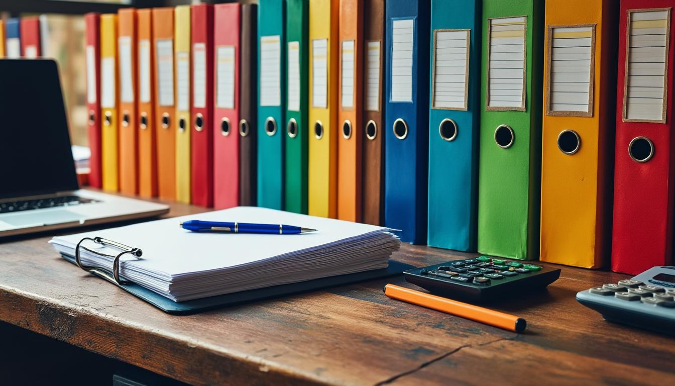 découvrez nos conseils pratiques pour bien organiser et ranger vos documents avec la méthode range revue, afin de gagner du temps et garder un espace de travail ordonné.