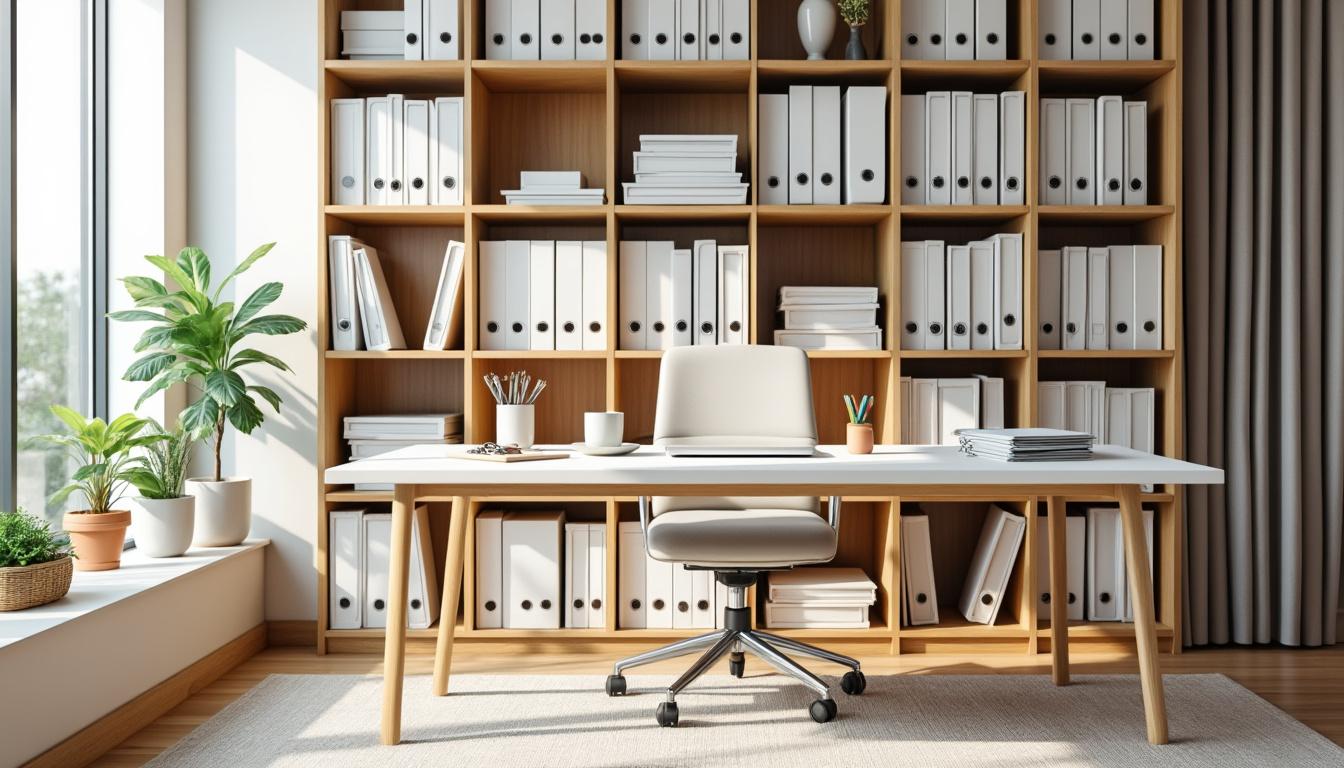 découvrez nos conseils pratiques pour bien organiser et ranger vos documents avec la méthode range revue, afin de gagner du temps et optimiser votre espace de travail.