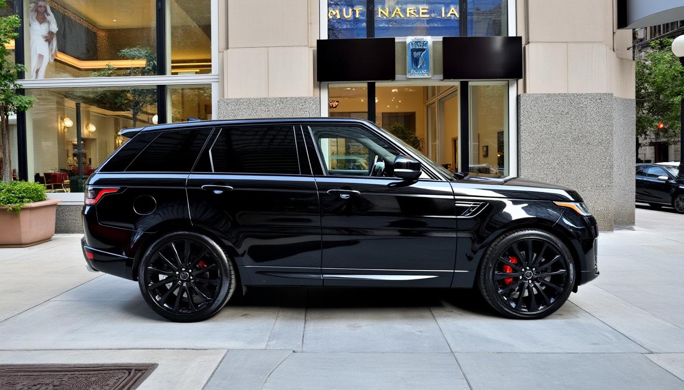 découvrez tout ce qu'il faut savoir sur le land rover range rover sport 2026 : design, performances, technologies et nouveautés.