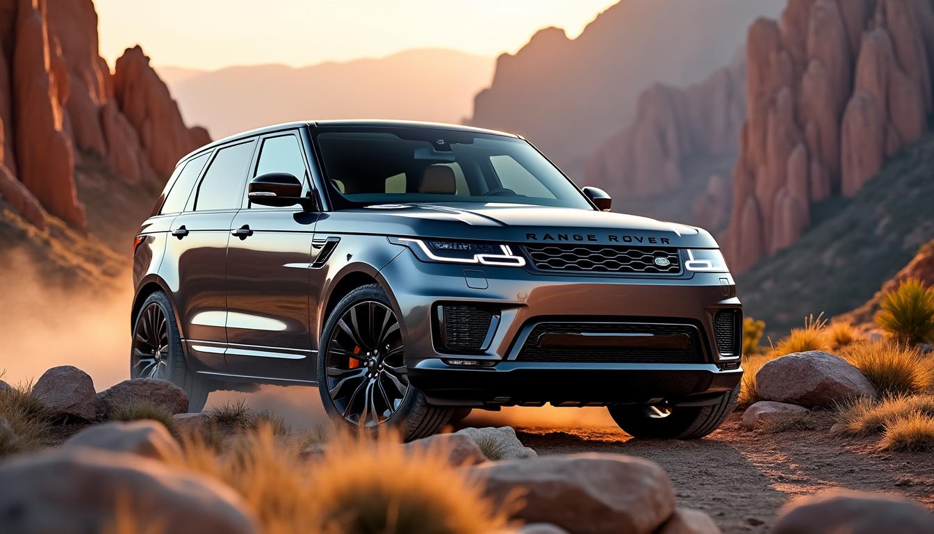 découvrez tout ce qu'il faut savoir sur le land rover range rover sport 2026 : design, performance, technologies et innovations de ce suv de luxe dernière génération.