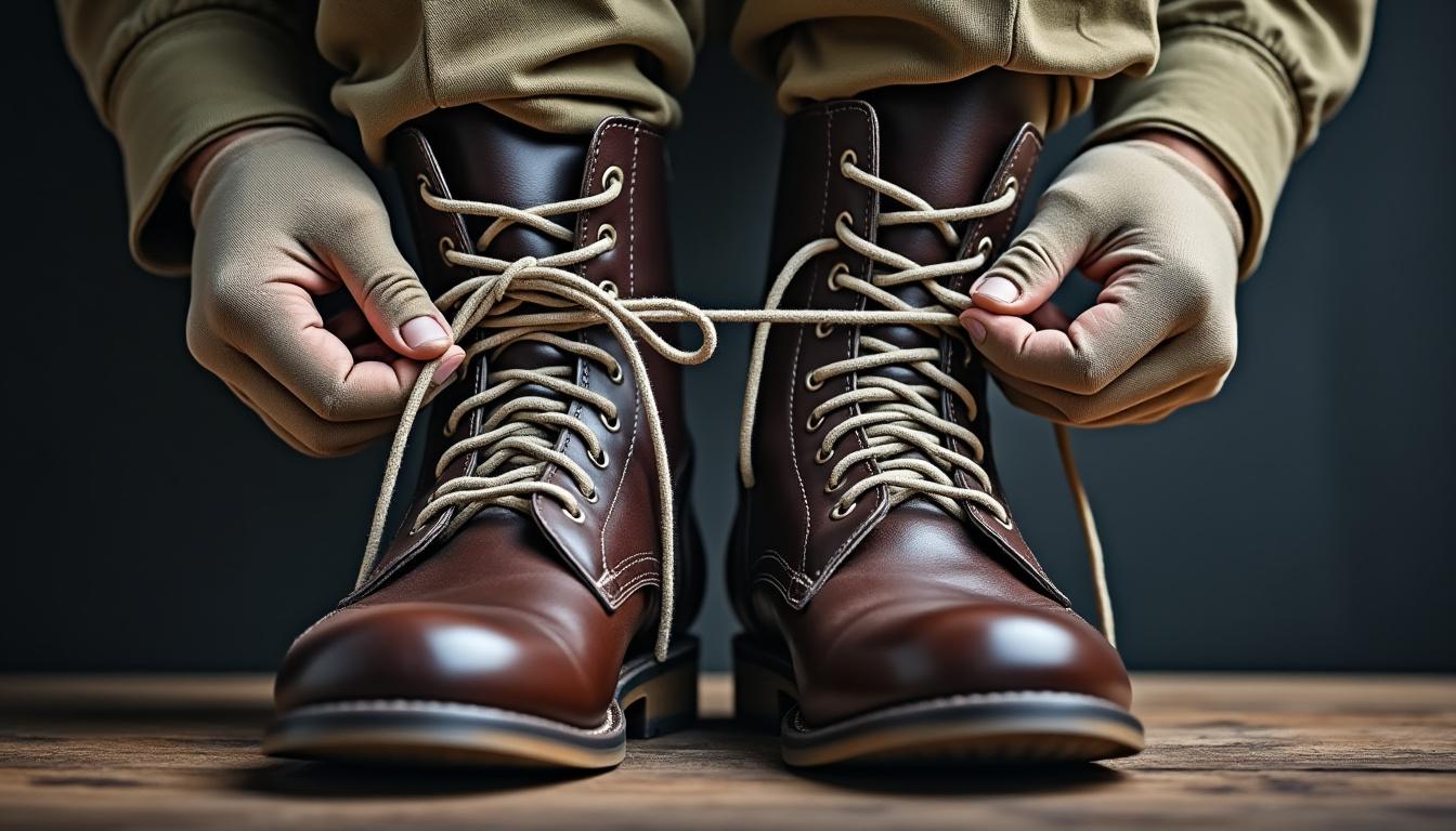 découvrez tout ce qu'il faut savoir sur les chaussures ranger : guide complet, conseils d'entretien et astuces pour bien les choisir et les préserver.
