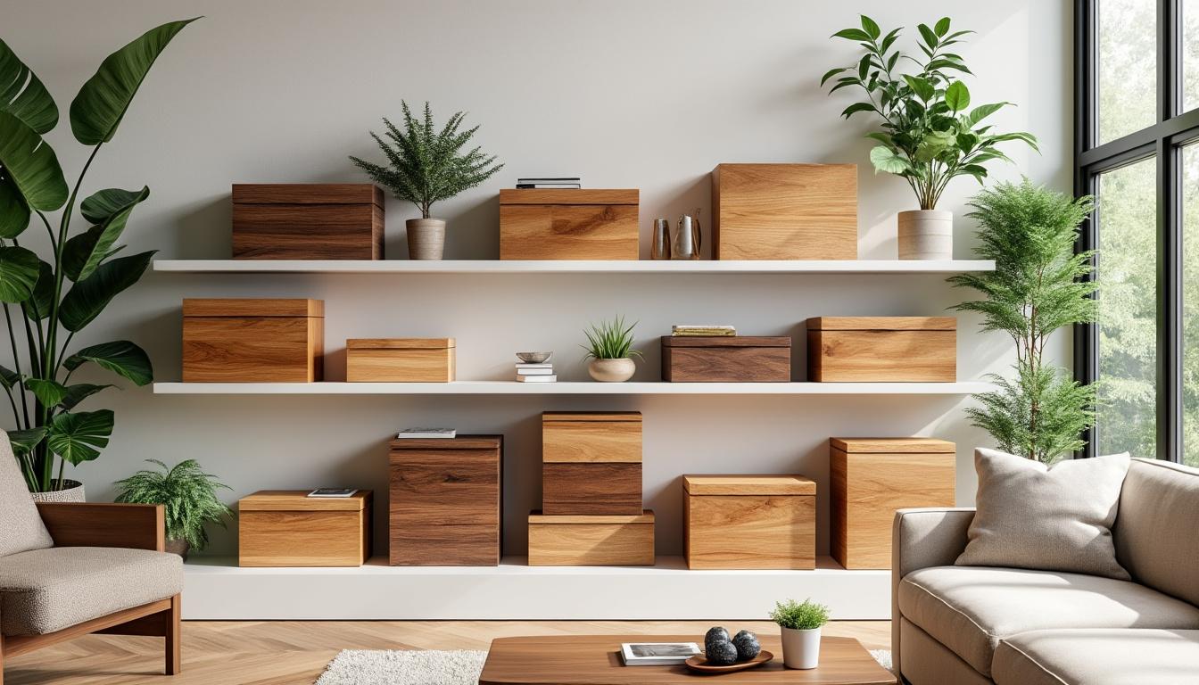 découvrez comment choisir la meilleure boîte de rangement en bois pour optimiser votre intérieur avec style et praticité. nos conseils pour allier design et fonctionnalité.