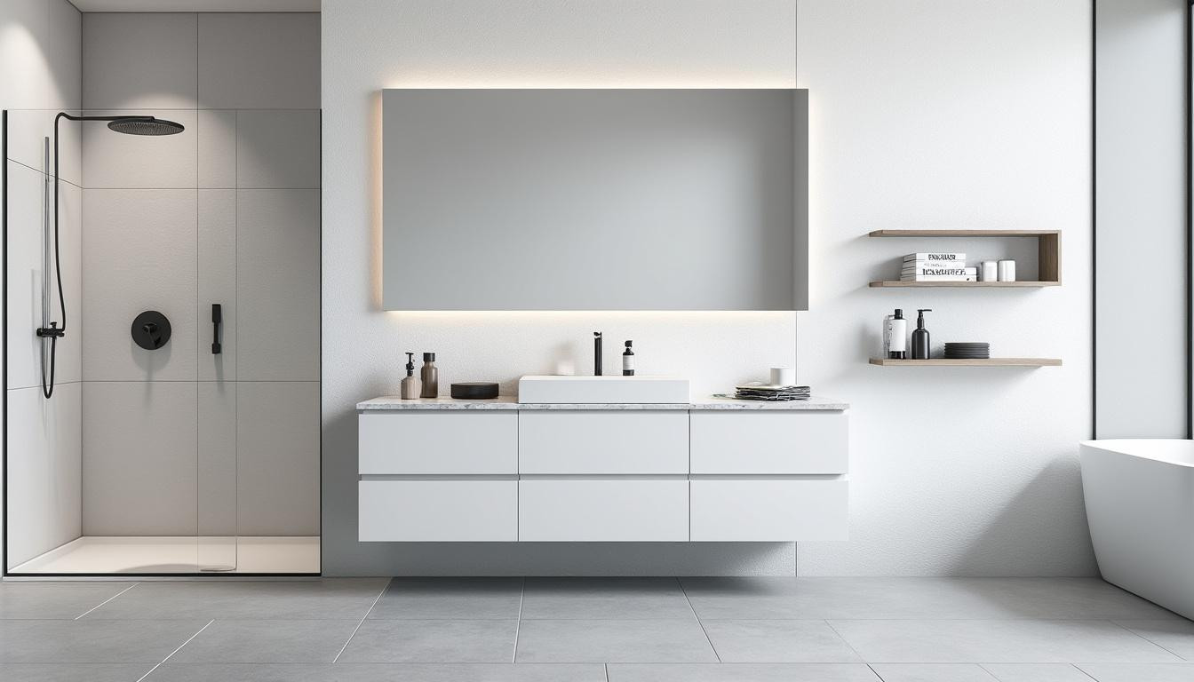 découvrez nos astuces pour bien choisir votre boîte de rangement pour salle de bain et optimiser l'organisation de votre espace avec style et praticité.