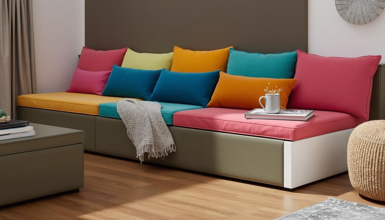 découvrez nos conseils pour choisir le banc coffre de rangement parfait qui allie style et praticité, et s'intègre harmonieusement à votre intérieur.