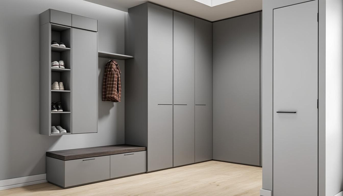 découvrez comment choisir le banc d'entrée parfait pour maximiser votre espace de rangement tout en ajoutant style et fonctionnalité à votre intérieur.
