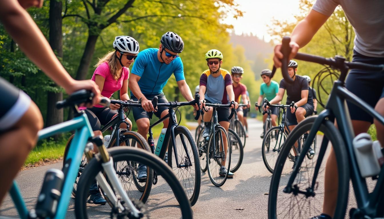 découvrez comment choisir le range vélo idéal en fonction de vos besoins et de votre espace pour un rangement pratique et sécurisé.