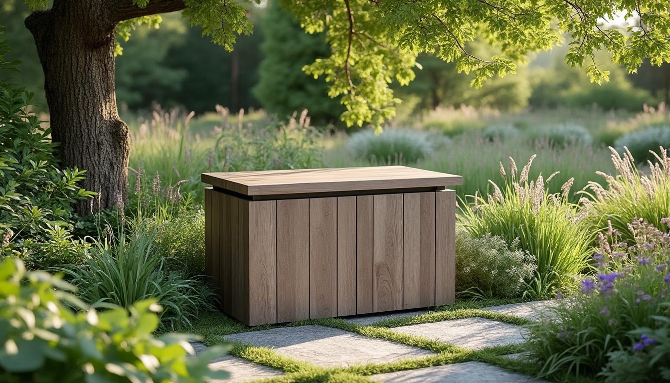 découvrez nos conseils pour choisir un coffre de rangement extérieur adapté à vos besoins, alliant praticité, durabilité et style pour organiser votre espace extérieur efficacement.