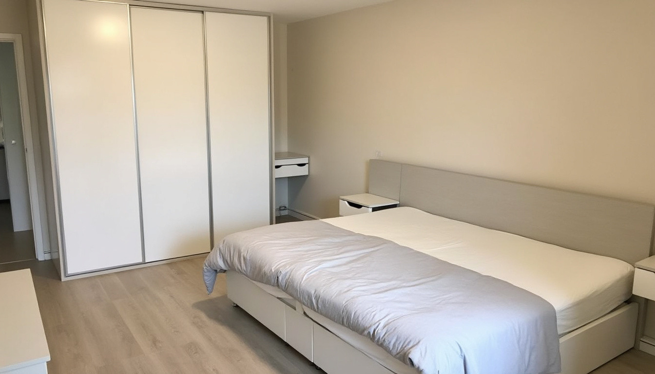 découvrez comment choisir un lit 140x200 avec rangement pour maximiser votre espace et allier praticité et confort dans votre chambre.