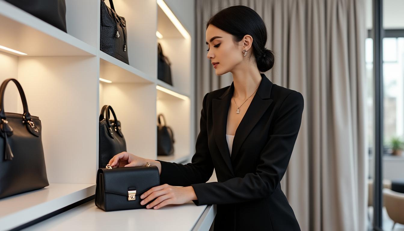 découvrez des astuces pratiques pour organiser efficacement le rangement de votre sac à main et retrouver facilement tous vos essentiels au quotidien.
