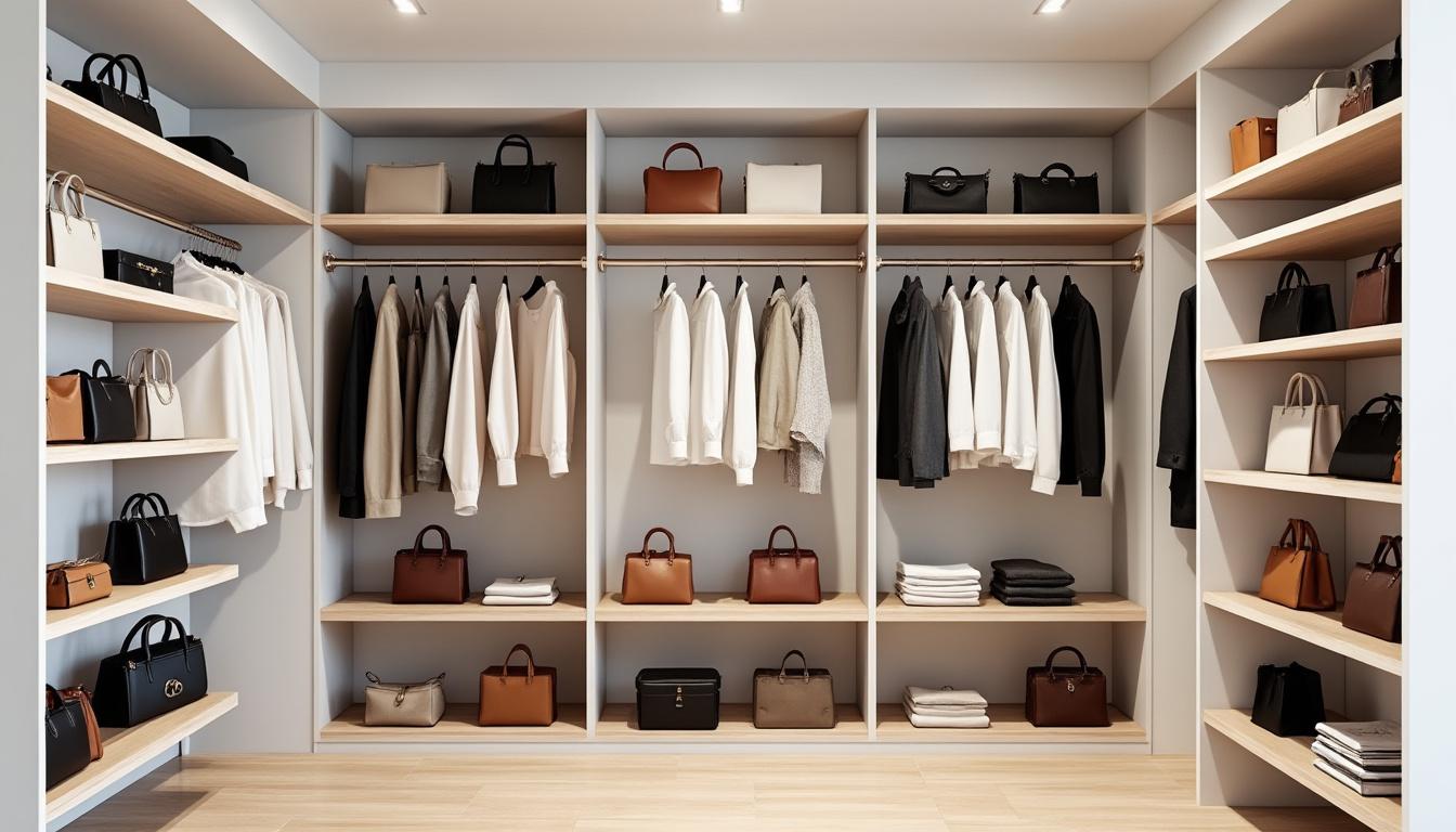 découvrez des astuces pratiques pour organiser efficacement le rangement de votre sac à main et retrouver facilement vos essentiels au quotidien.