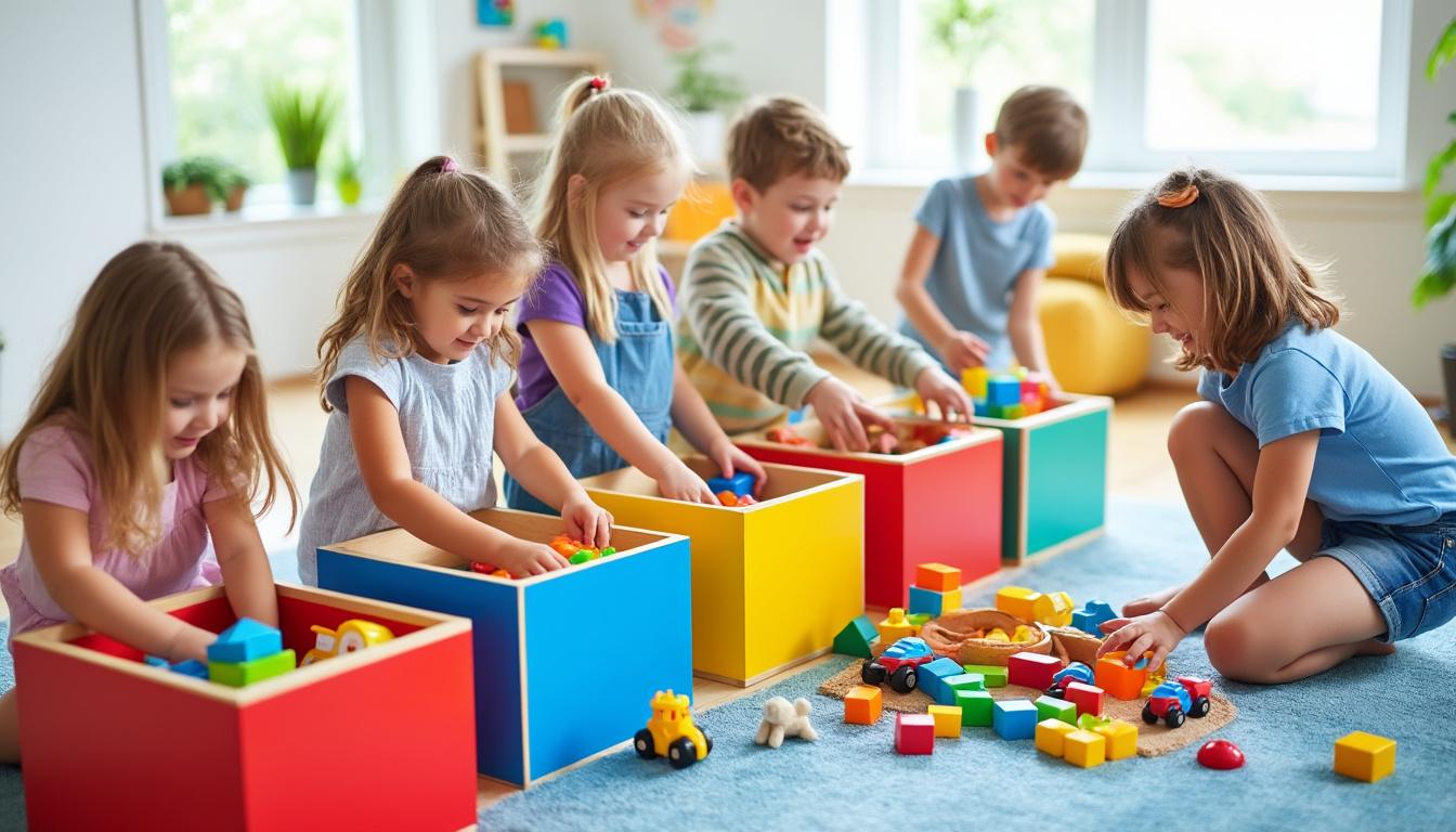 découvrez comment organiser efficacement votre espace grâce à un cube en bois de rangement, alliant praticité et esthétique pour un intérieur ordonné et chaleureux.