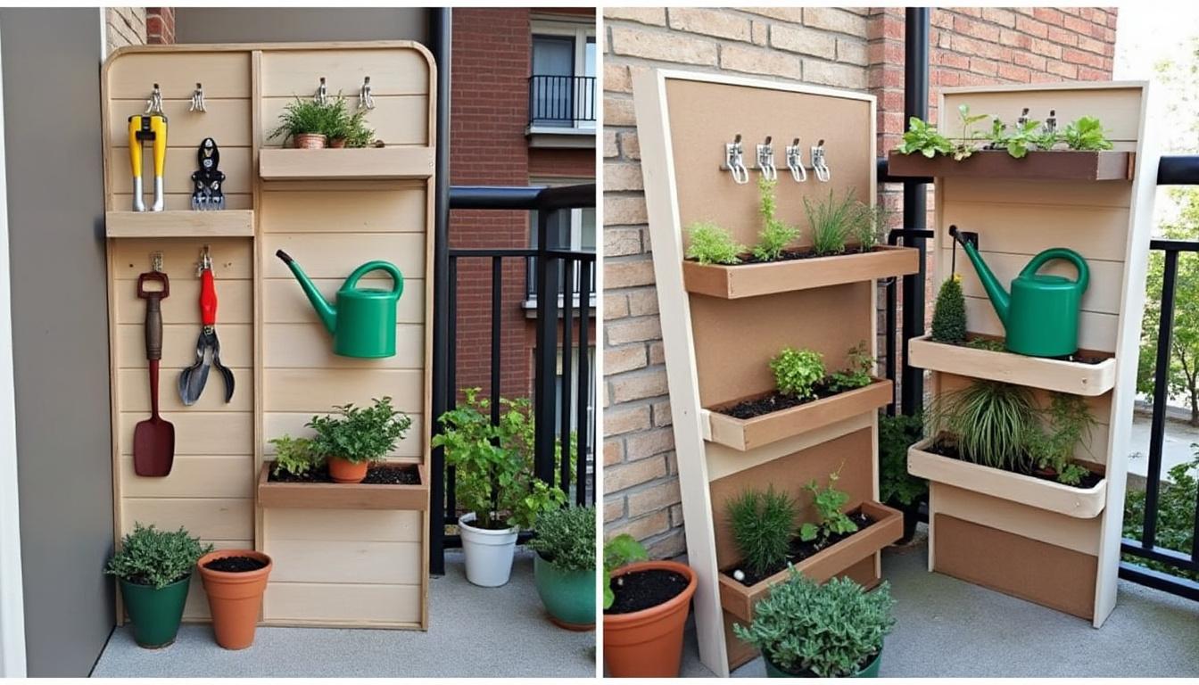 découvrez des astuces pratiques pour organiser efficacement vos outils de jardin et optimiser leur rangement, afin de gagner du temps et prolonger leur durée de vie.