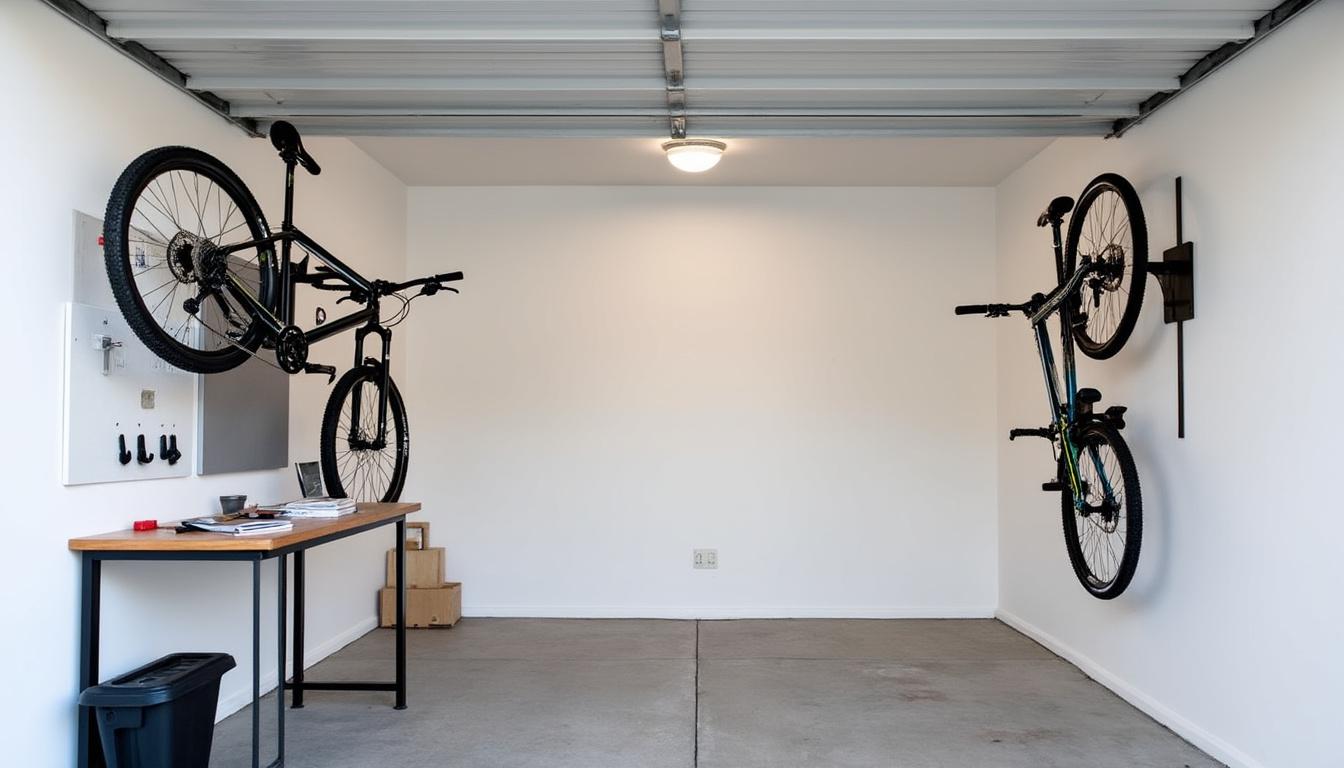 découvrez nos astuces pour organiser votre espace et optimiser le rangement de votre vélo de manière pratique et efficace.