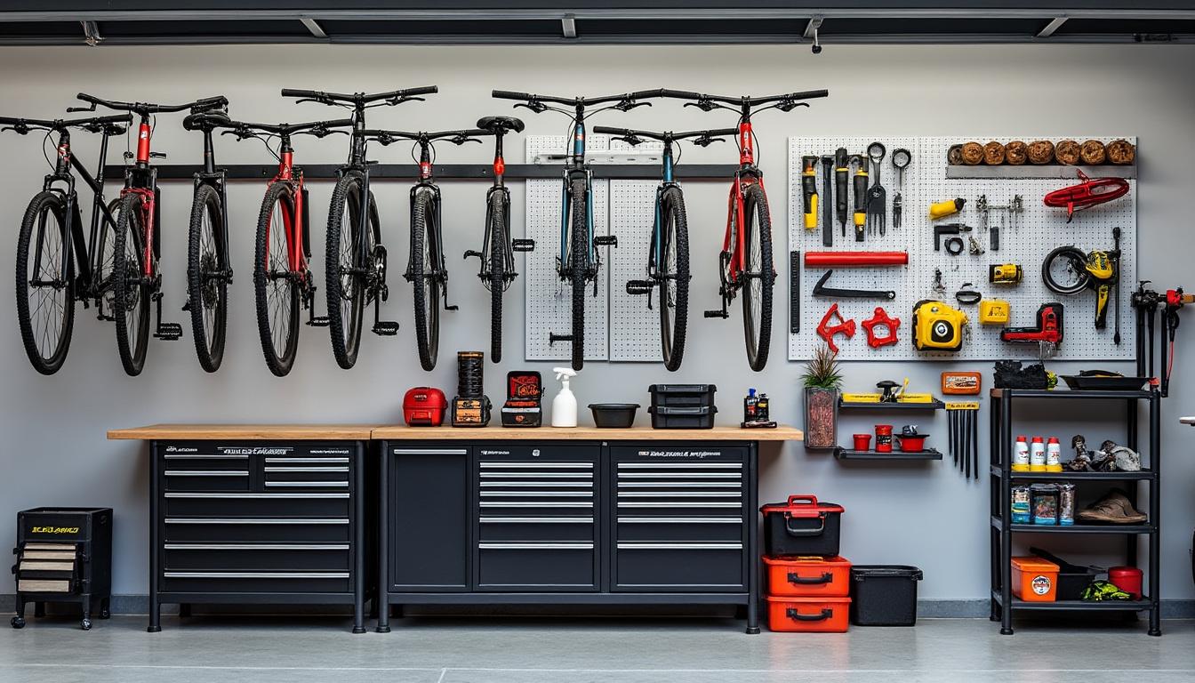 découvrez nos conseils pratiques pour organiser efficacement votre espace et optimiser le rangement de votre vélo, alliant gain de place et facilité d'accès.