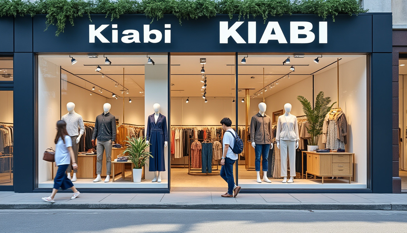découvrez les dernières tendances mode et les offres exclusives chez kiabi rang du fliers pour toute la famille.