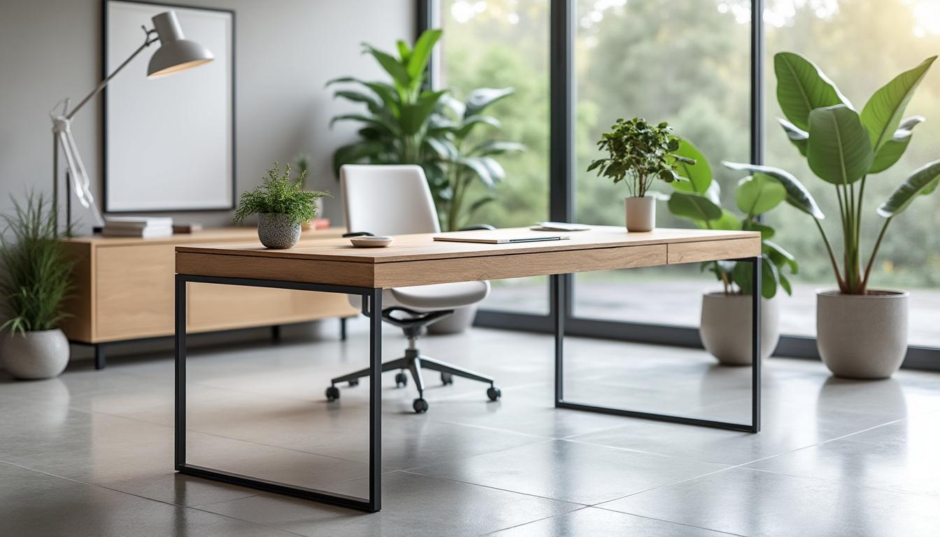découvrez les avantages d’un bureau avec rangement blanc pour optimiser votre espace de travail, allier esthétique et organisation, et améliorer votre productivité au quotidien.