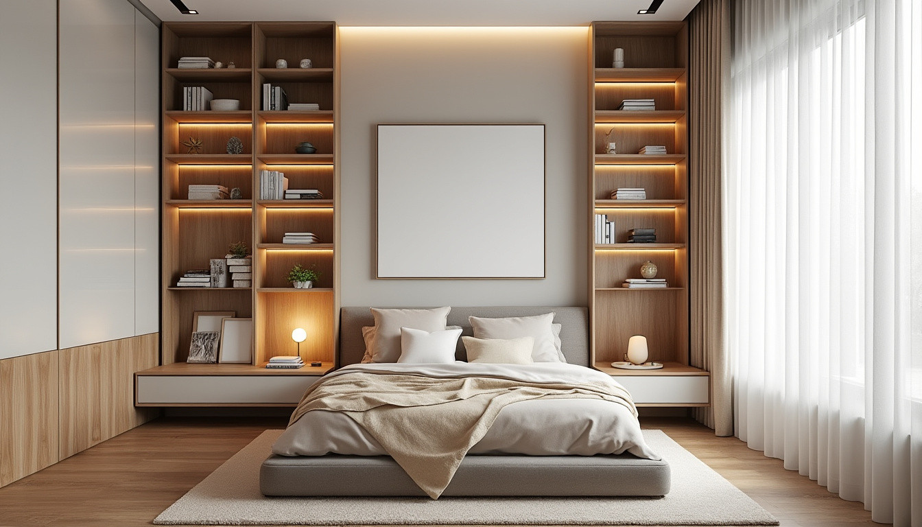 découvrez comment un lit 1 place avec rangement peut maximiser l’espace dans une petite chambre et optimiser votre organisation au quotidien.