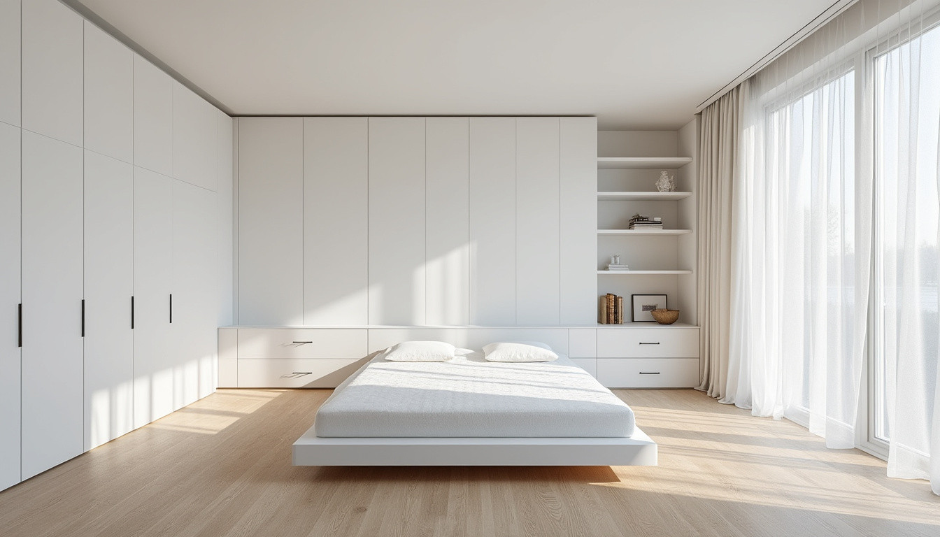 découvrez nos astuces pour organiser votre intérieur avec style grâce à des meubles blancs de rangement. optimisez l'espace et apportez une touche d'élégance à votre décoration.
